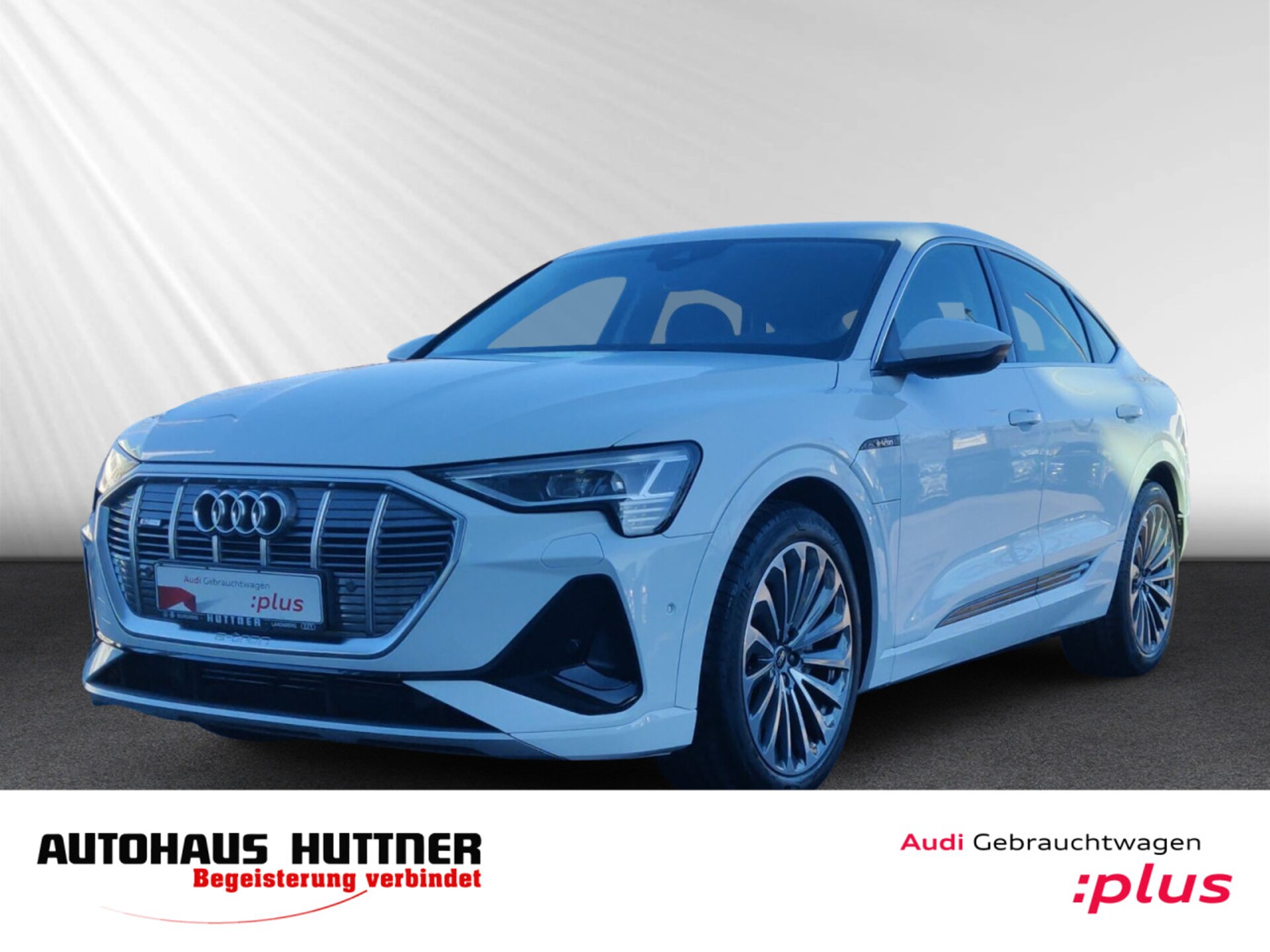 Audi e-tron Sportback S line