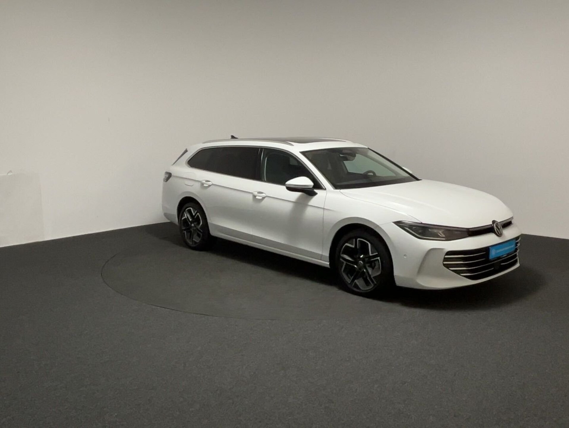 Volkswagen Passat Elegance