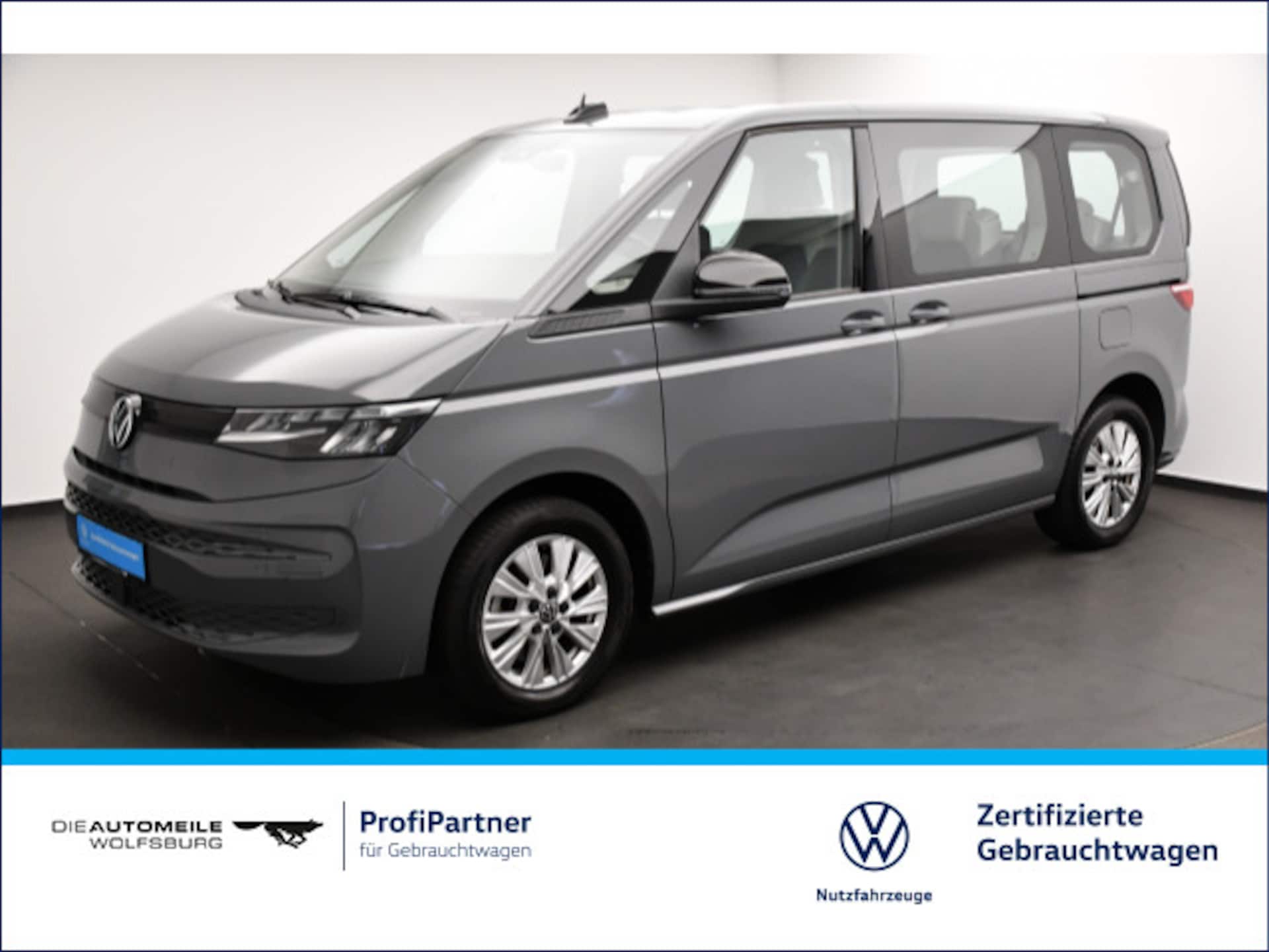 Volkswagen Multivan Basis-Modell