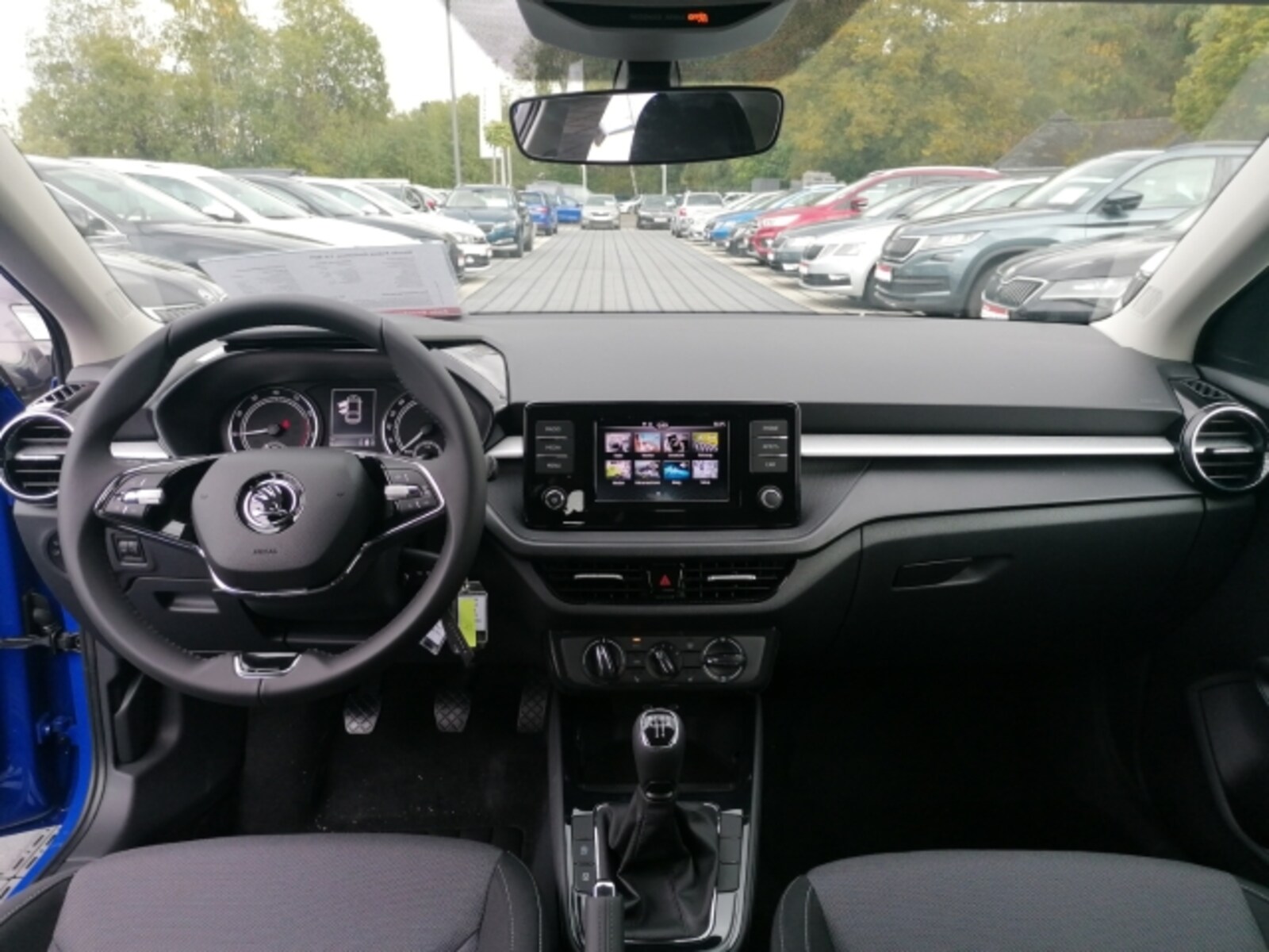 Škoda Fabia – Bild 10