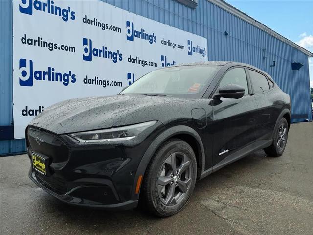 2023 Ford Mustang Mach-E
