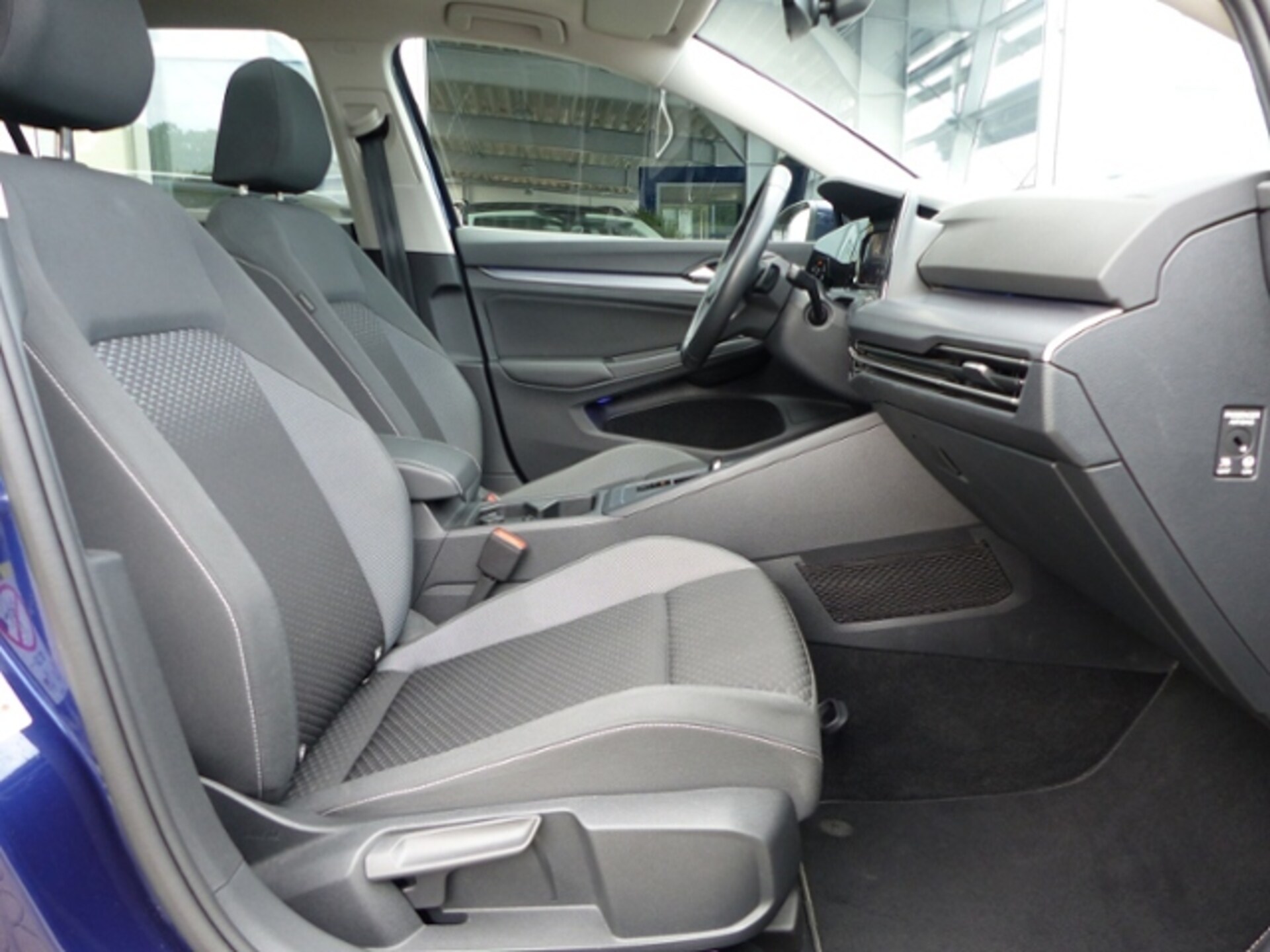 Volkswagen Golf Variant Active