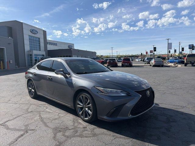 2019 Lexus ES 350