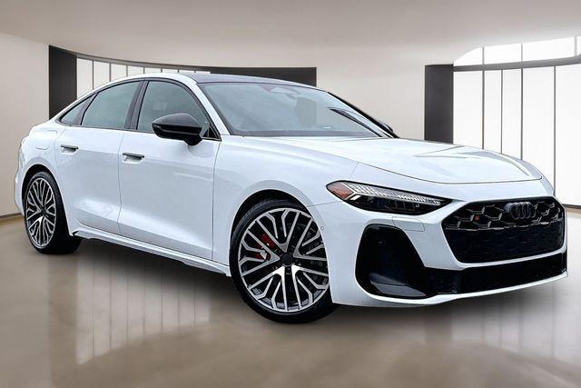 2026 Audi S5 Sedan