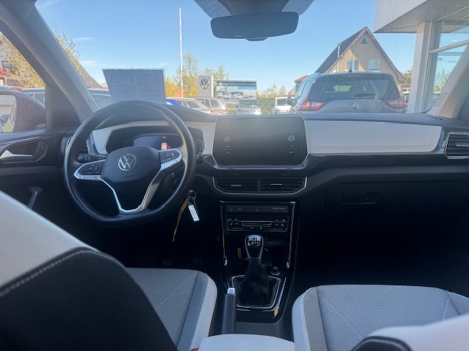 Volkswagen T-Cross – Bild 13