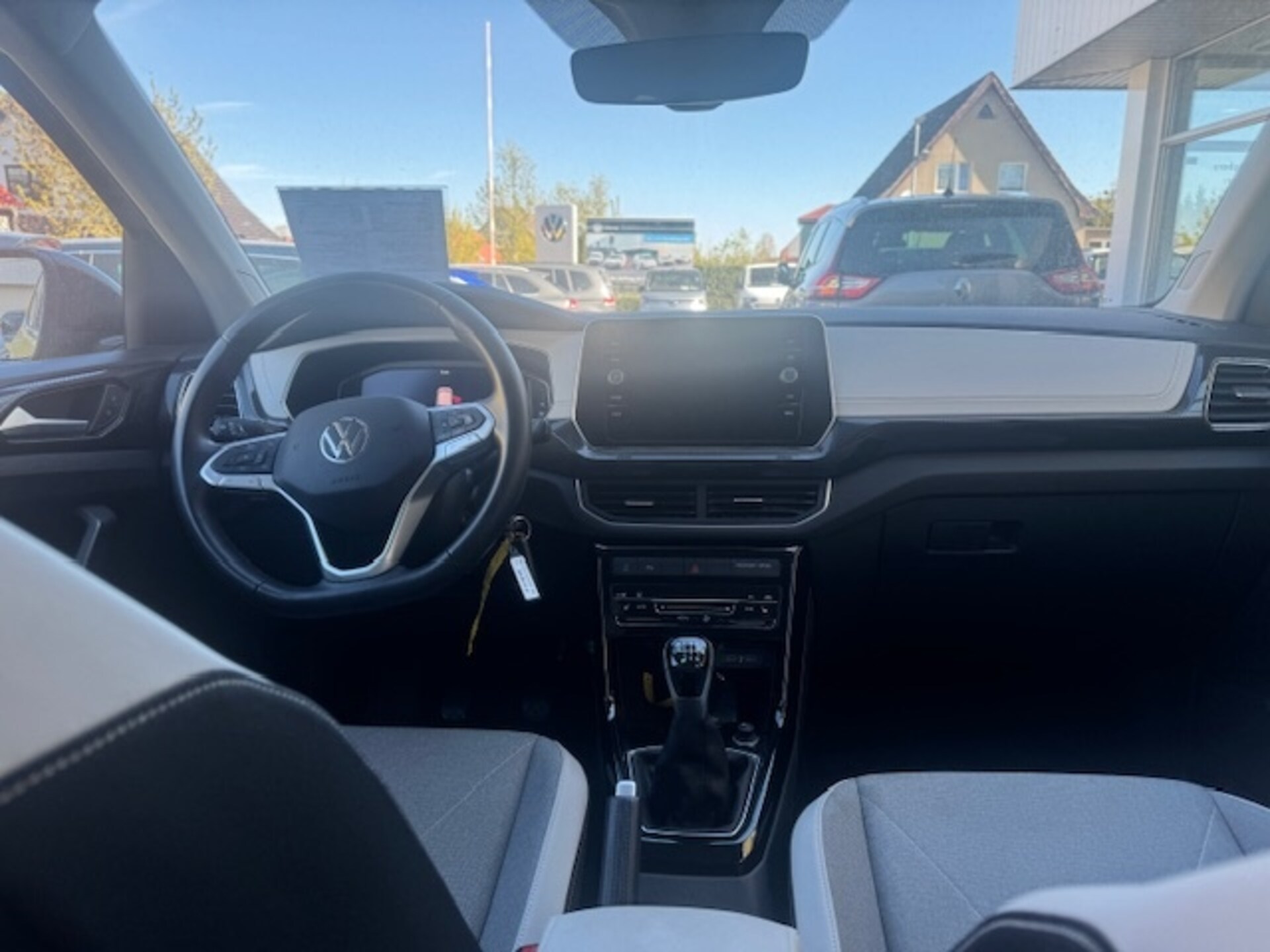 Volkswagen T-Cross Style