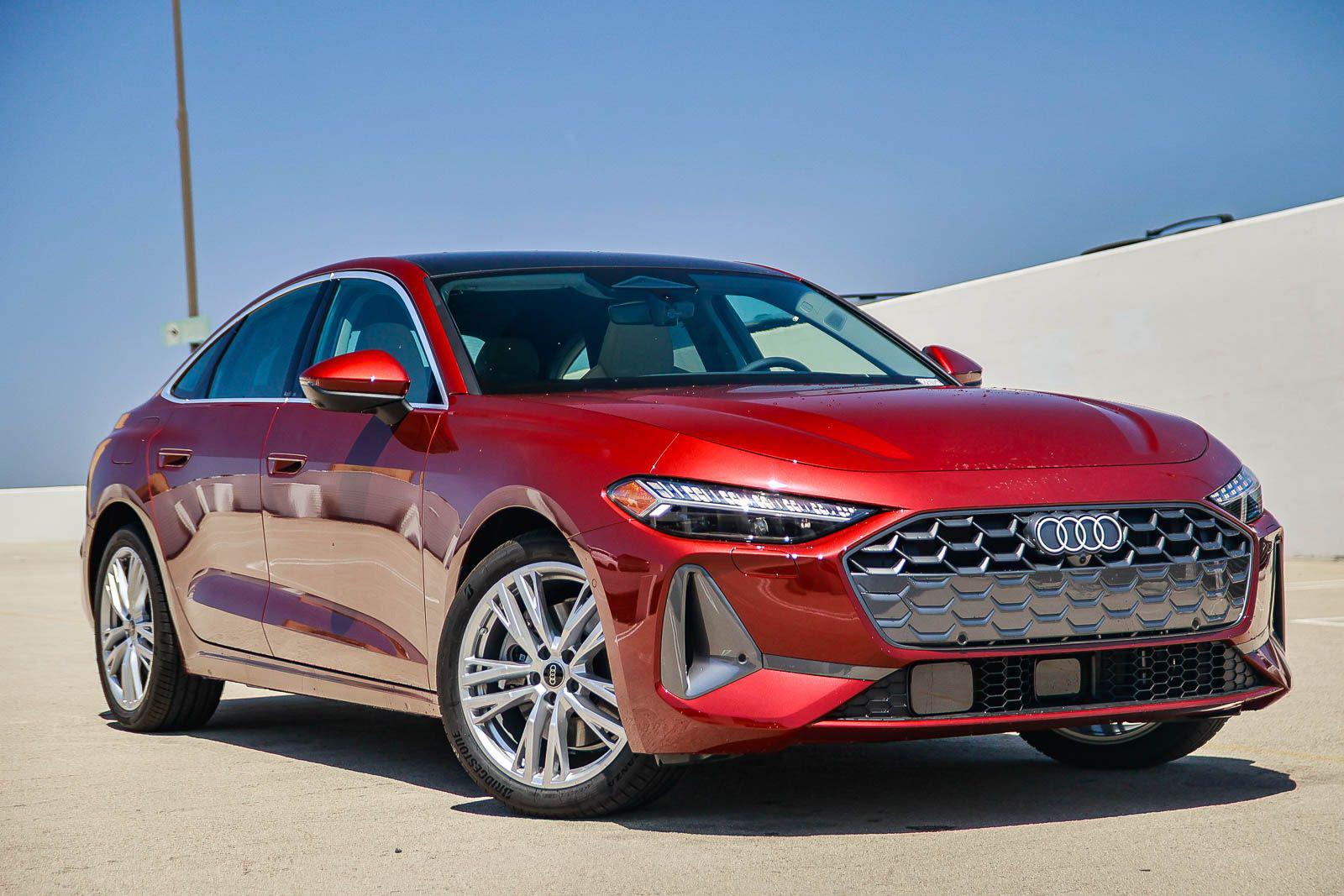 2026 Audi A5 Premium Plus quattro S tronic's photo
