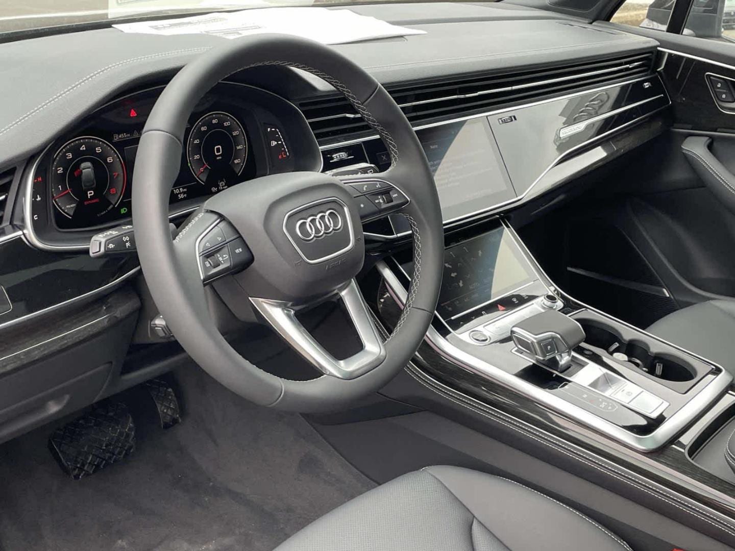 2025 Audi Q7 Premium Plus - Photo 14