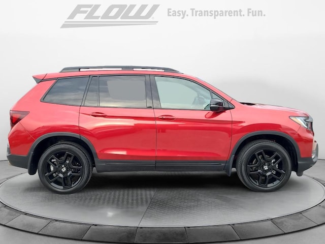 2025 Honda Passport Black Edition - Photo 9