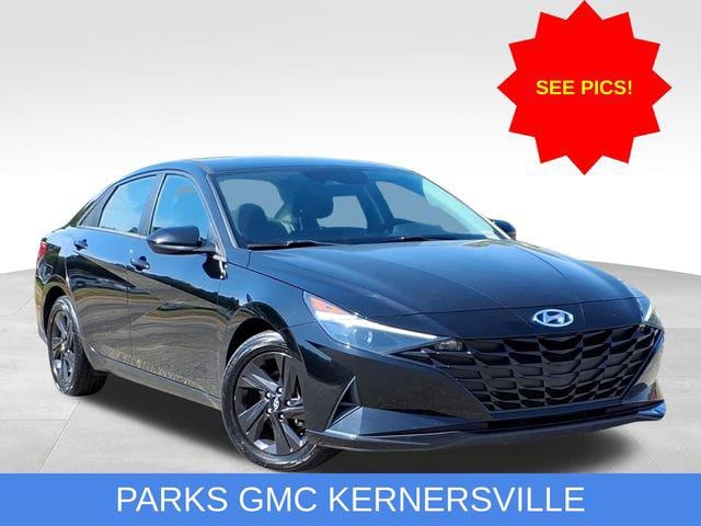 2022 Hyundai Elantra