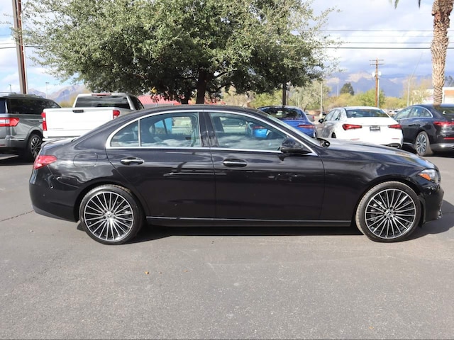 2026 Mercedes-Benz C 300