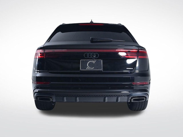 2026 Audi Q8