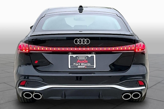2026 Audi S5 Sedan