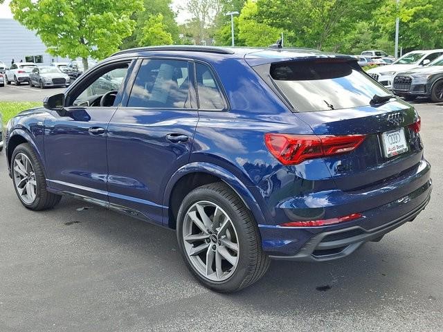 2025 Audi Q3 SUV
