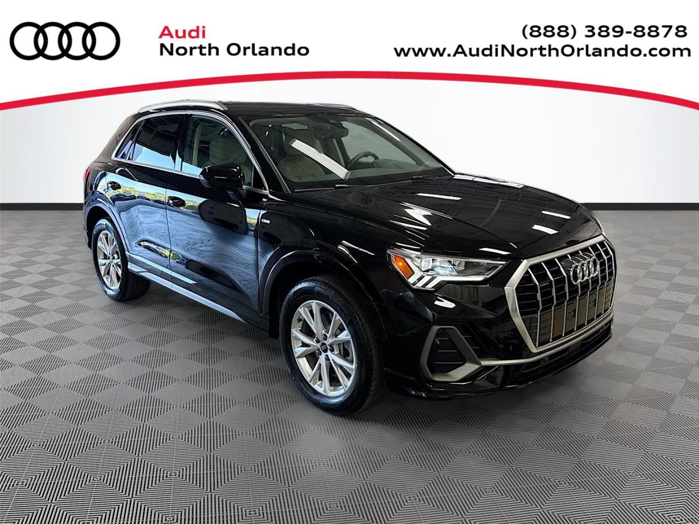 2025 Audi Q3 45 TFSI S Line Premium Plus quattro's photo