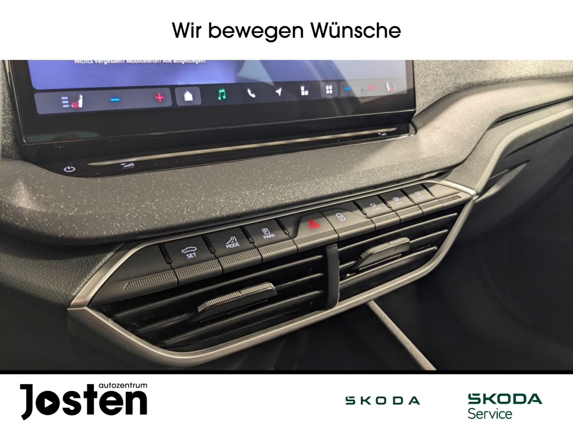 Skoda Octavia Combi Selection