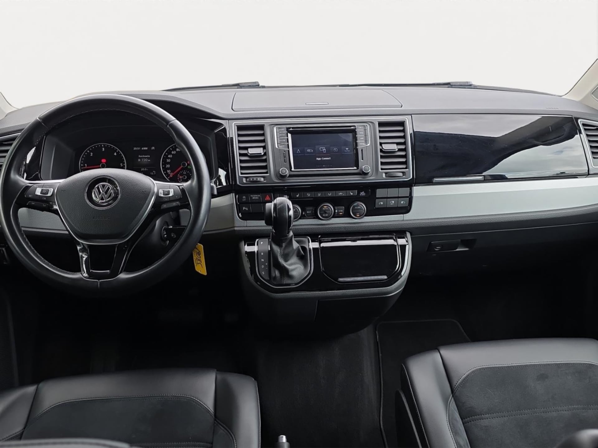 Volkswagen T6 Multivan Highline