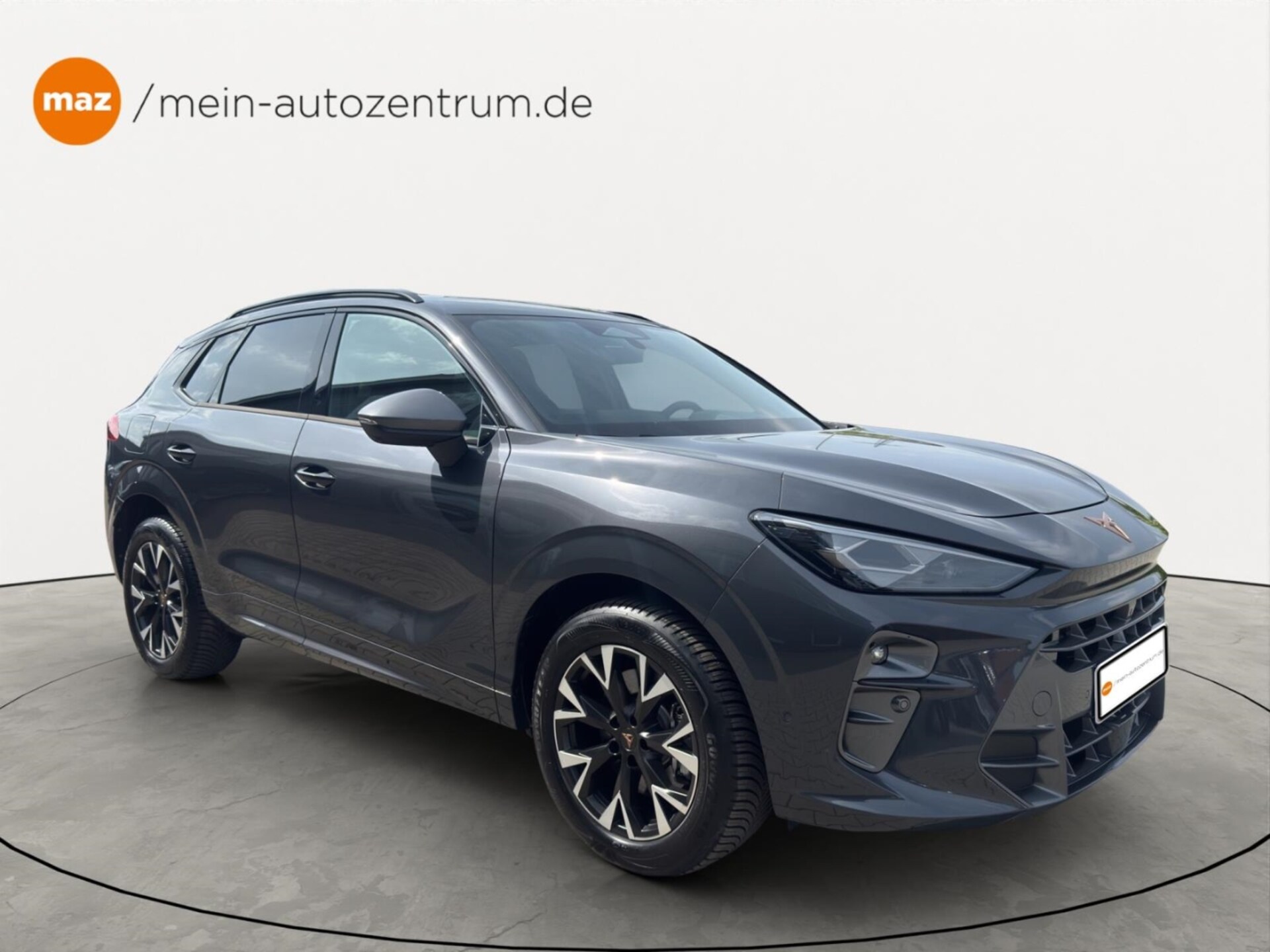 CUPRA Terramar