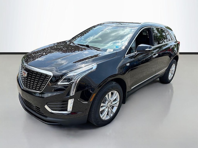 2020 Cadillac XT5