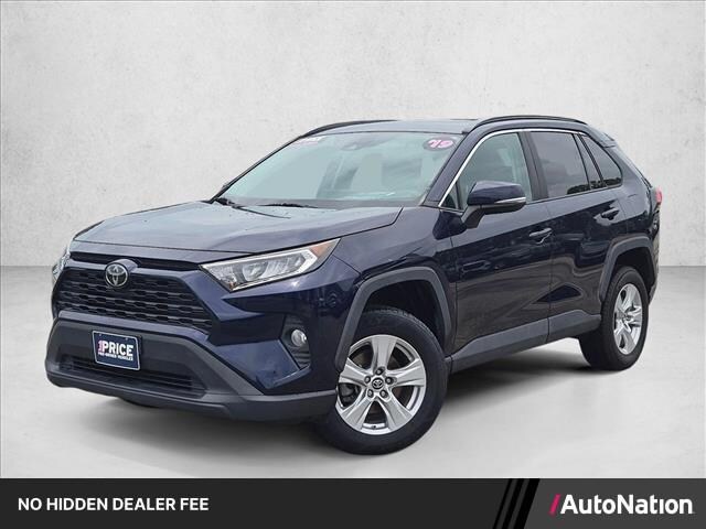 2019 Toyota RAV4