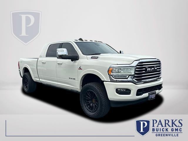 2023 RAM 3500