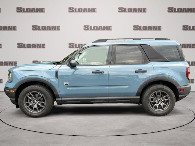 2021 Ford Bronco Sport