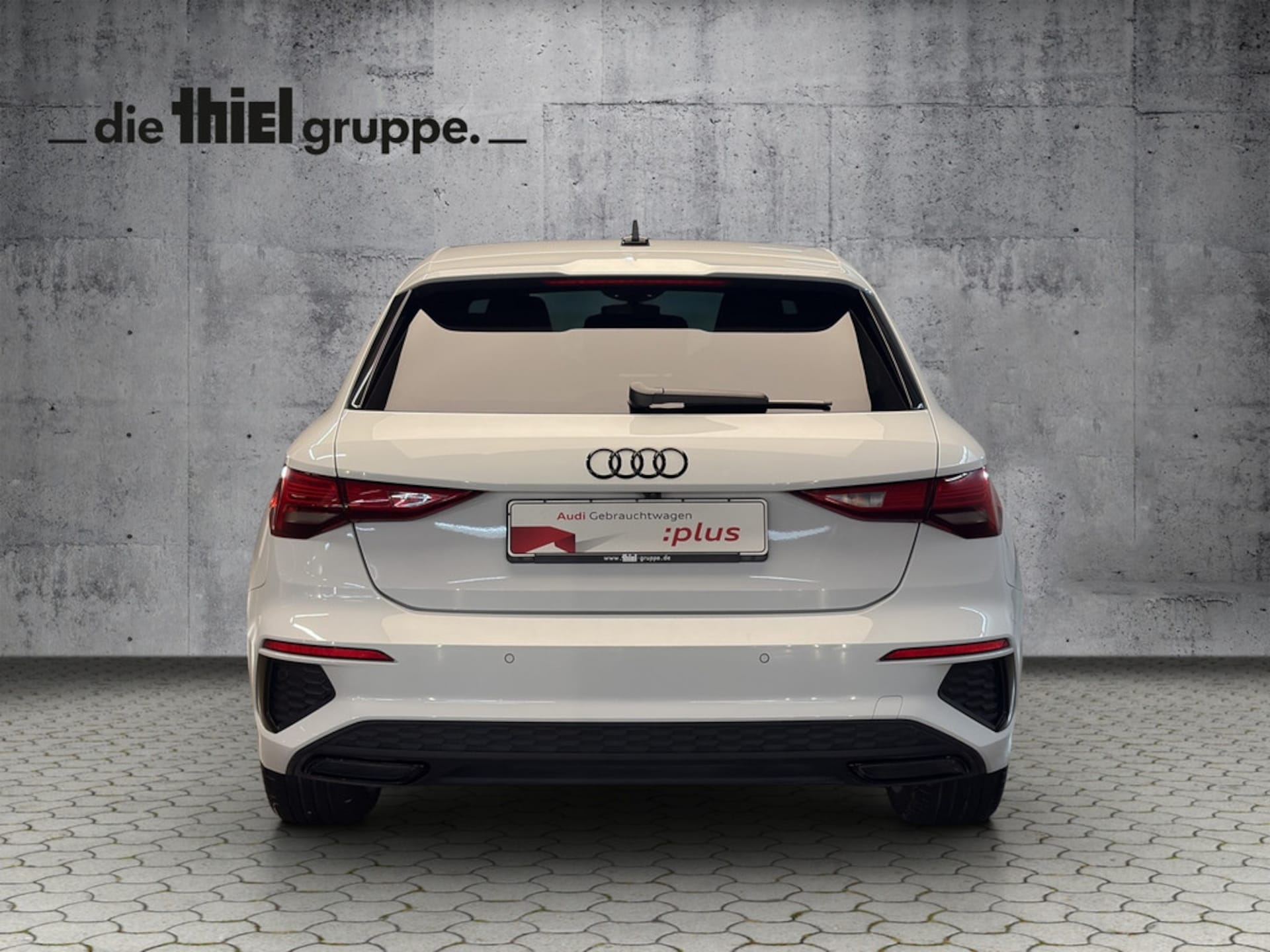 Audi A3 Sportback TFSI e S line