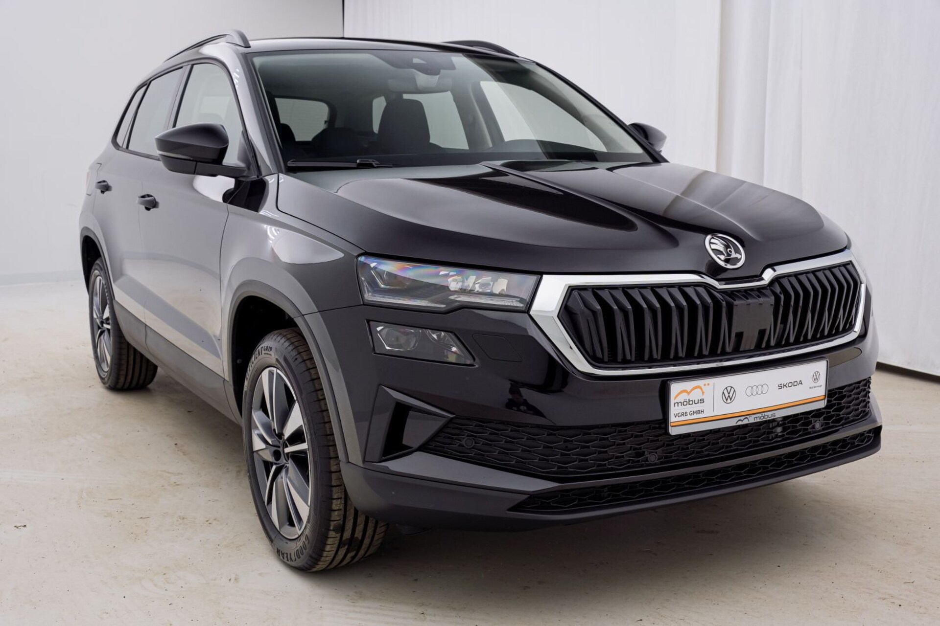 Skoda Karoq Selection