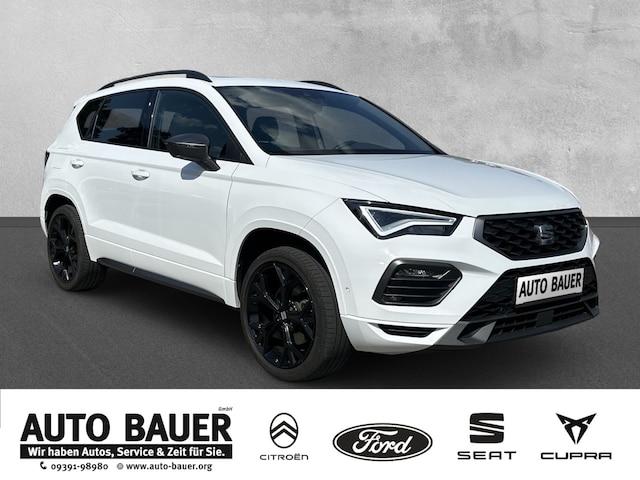 SEAT Ateca FR 2.0 TSI 190 PS DSG 4Drive*AHK* (15928)