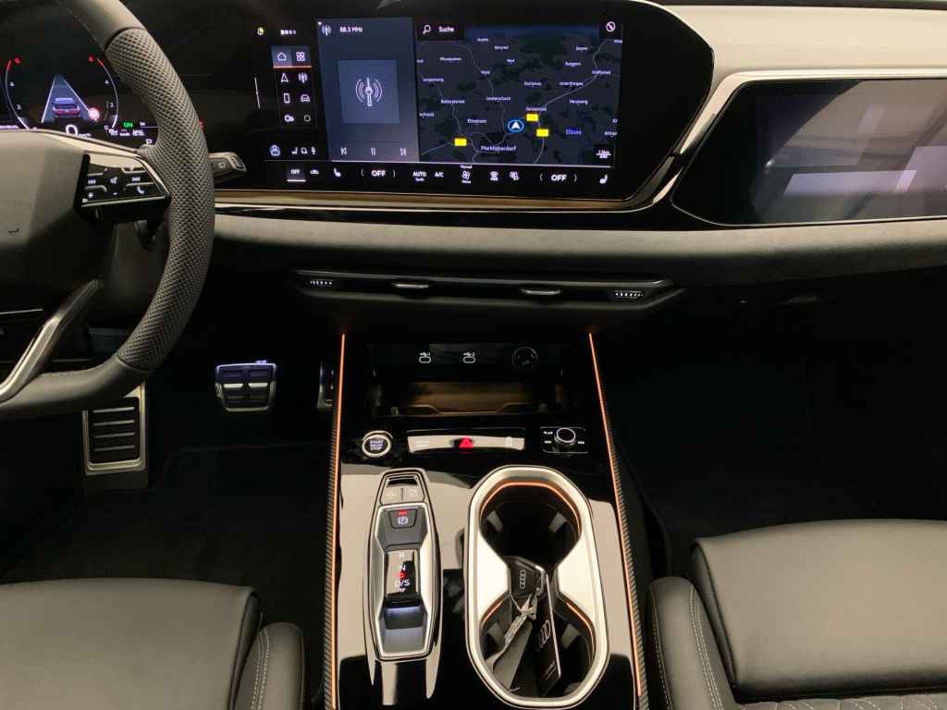 Audi A6 Avant edition one