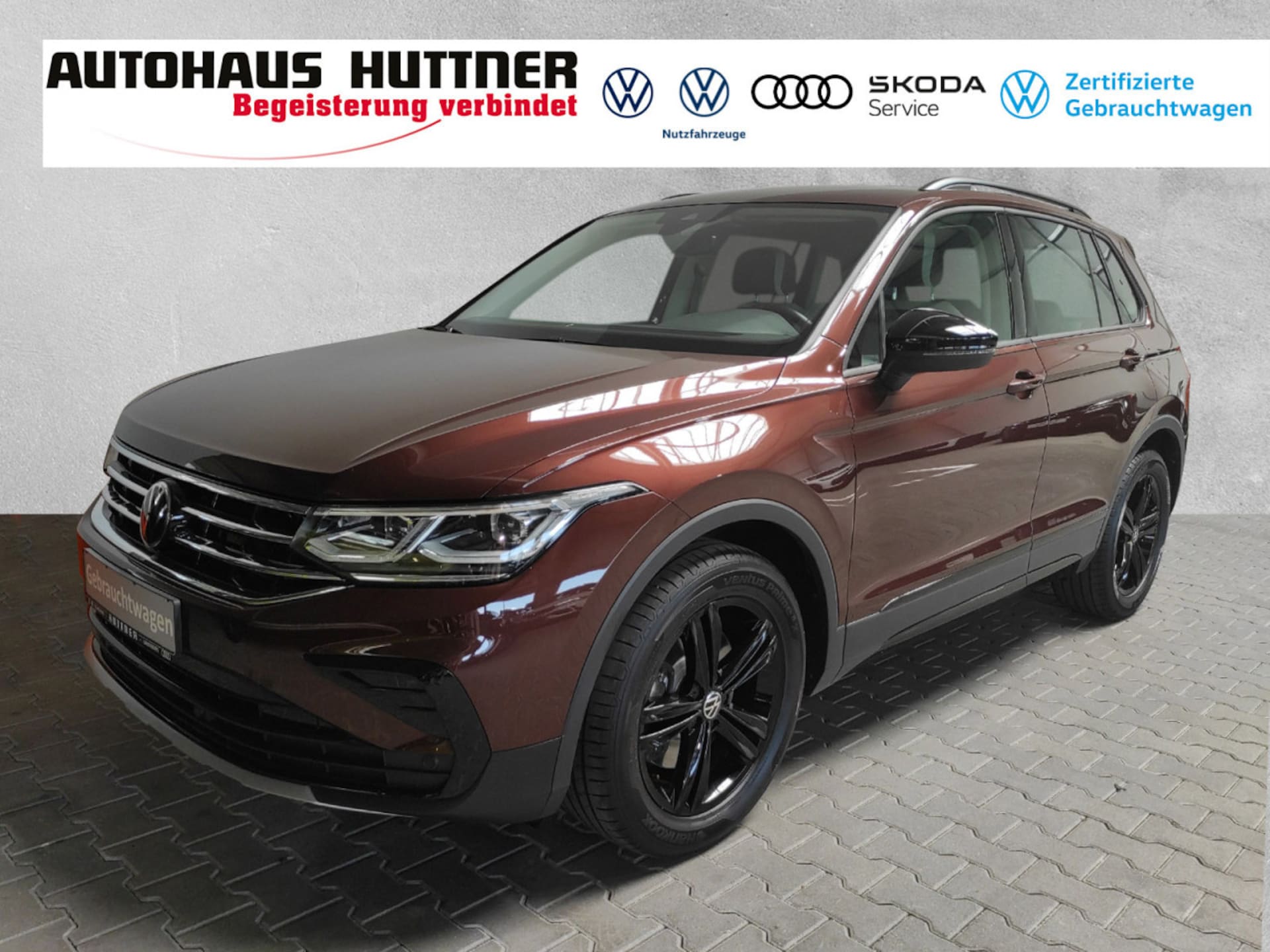 Volkswagen Tiguan Urban Sport