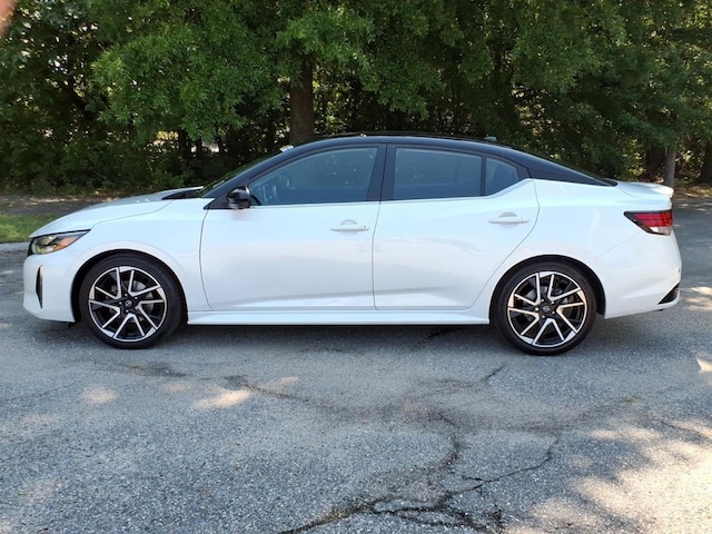 2025 Nissan Sentra
