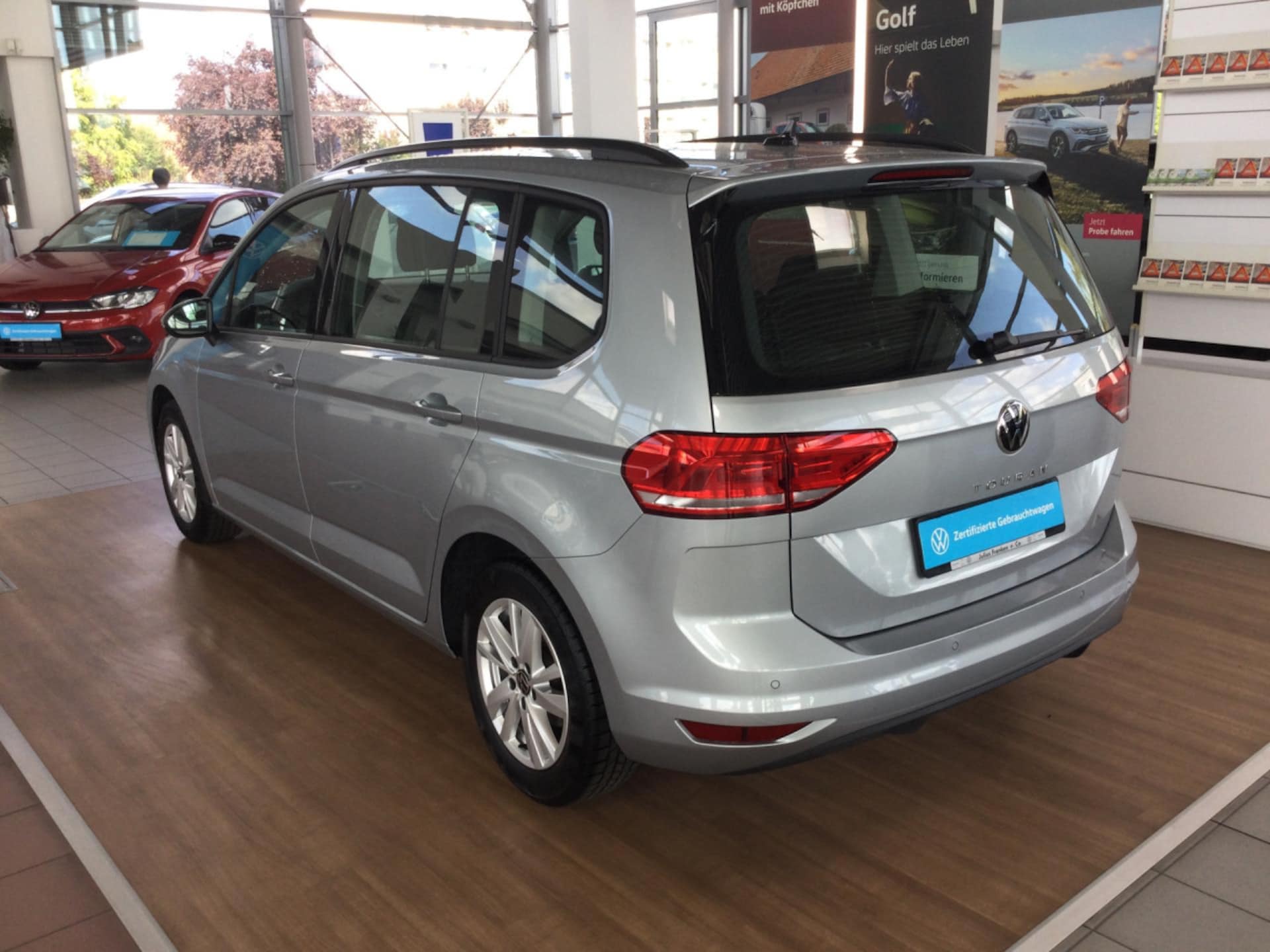 Volkswagen Touran Comfortline