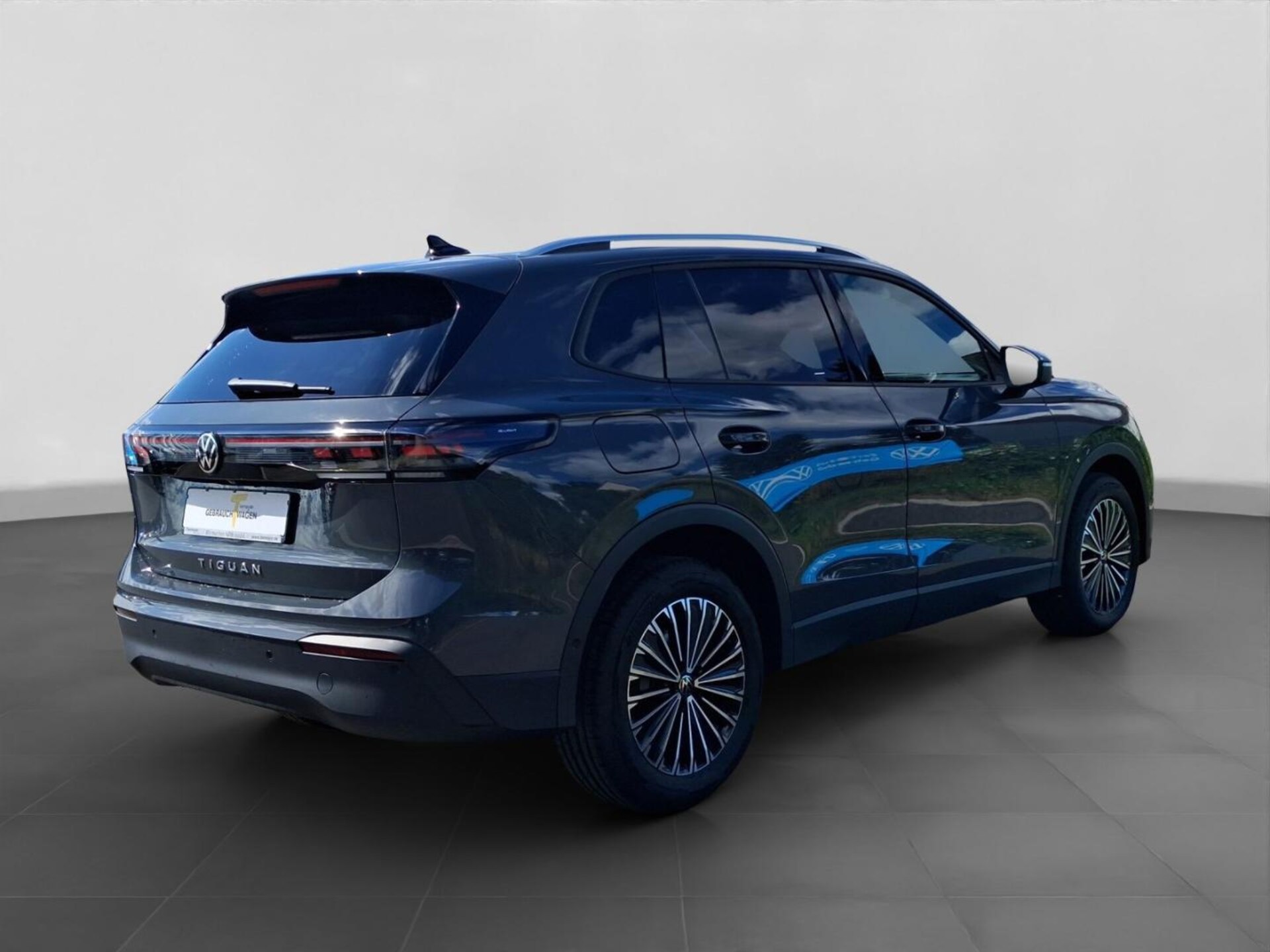 Volkswagen Tiguan Life