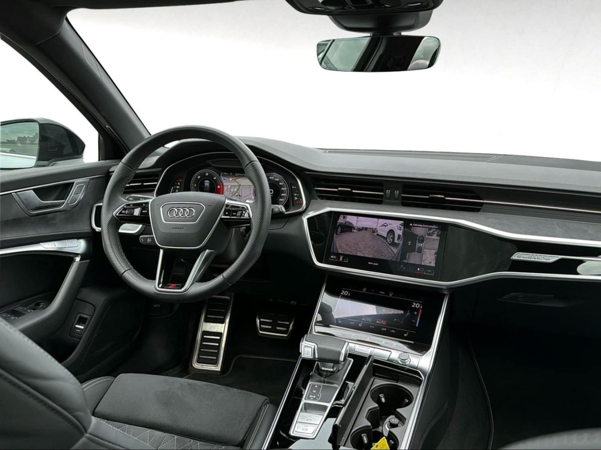 Audi S6 Avant