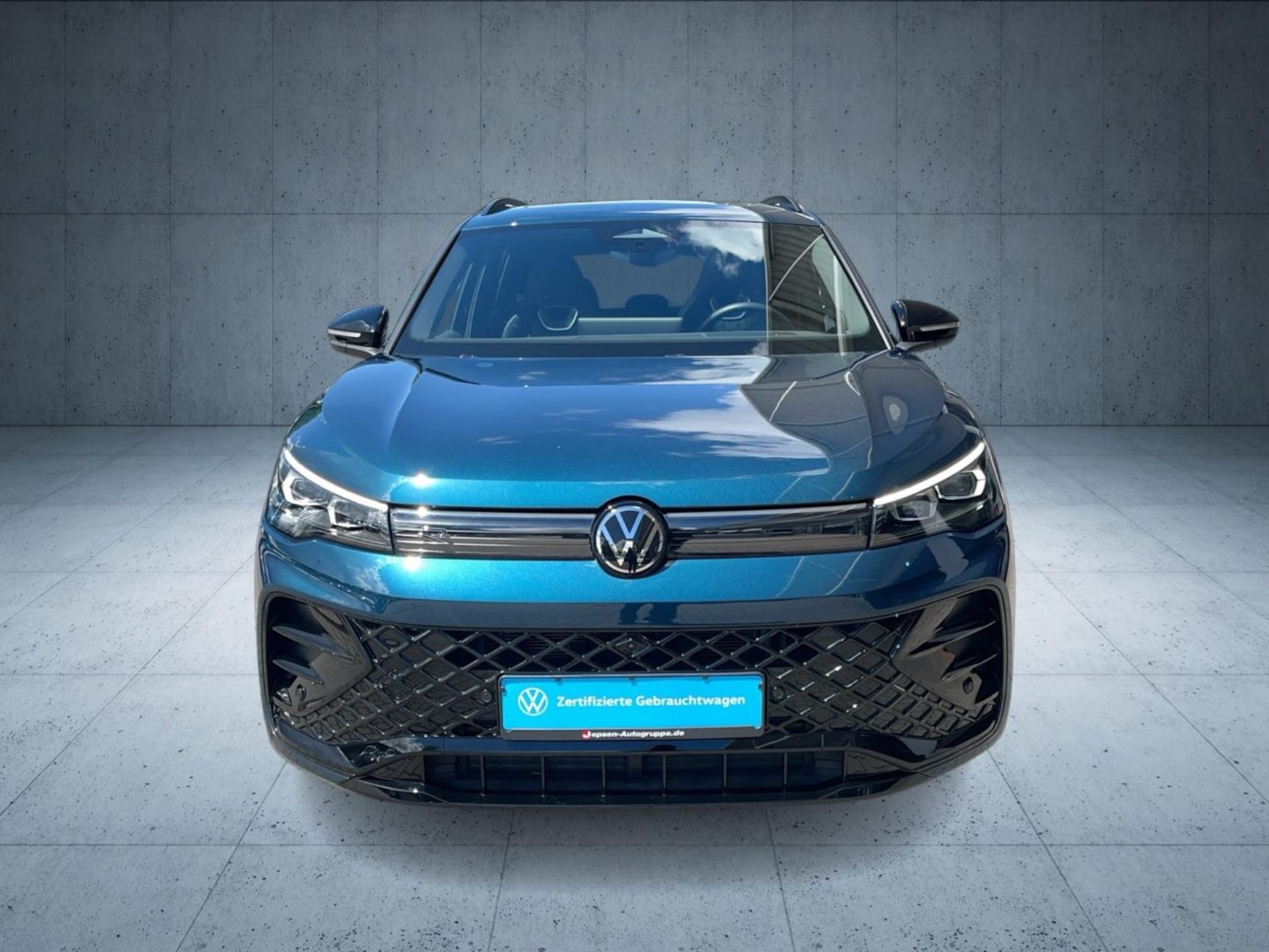Volkswagen Tiguan R-Line