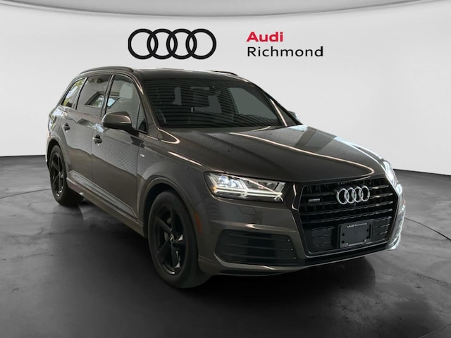 2019 Audi Q7