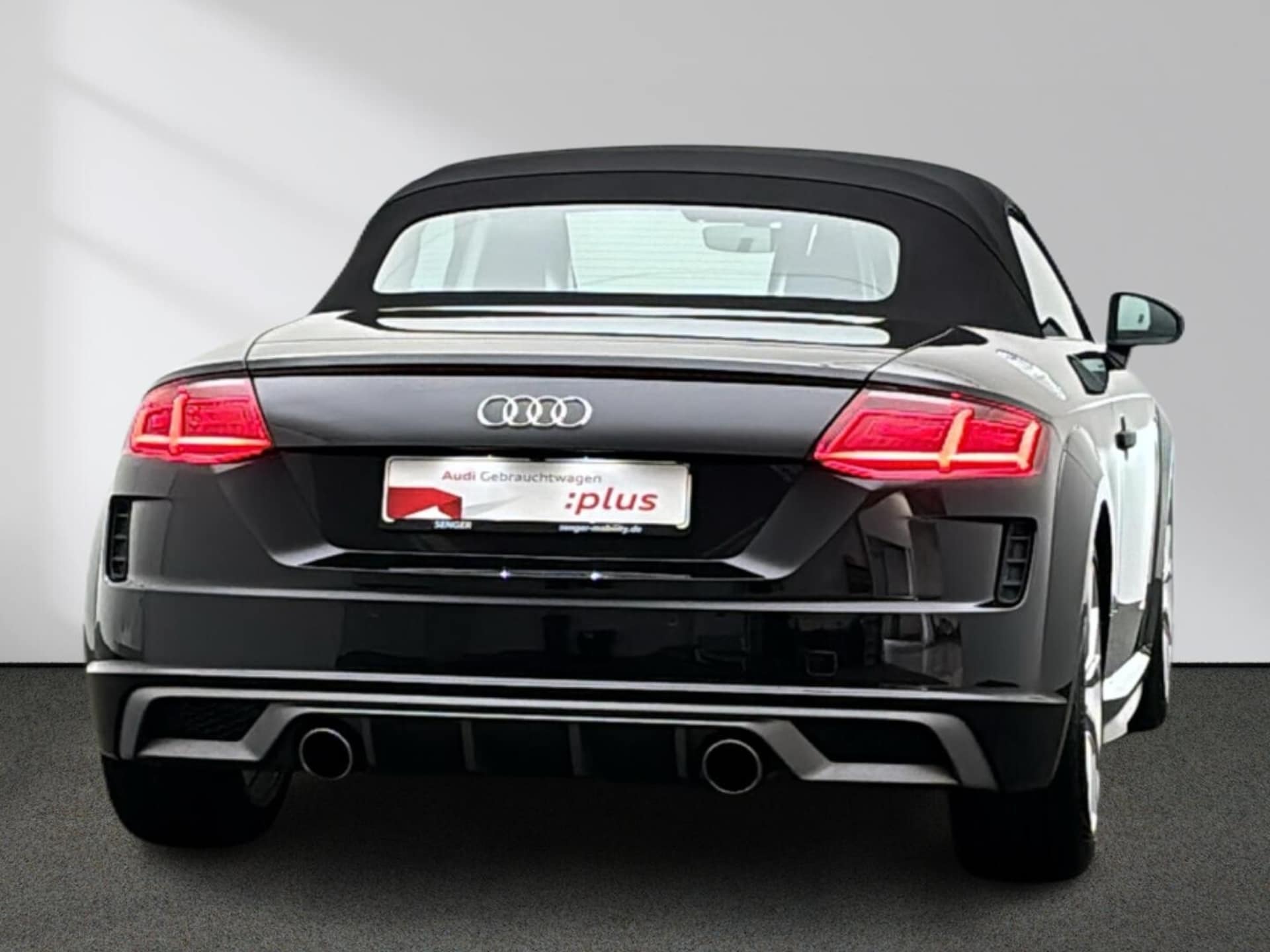 Audi TT Roadster