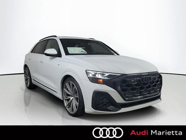 2026 Audi Q8