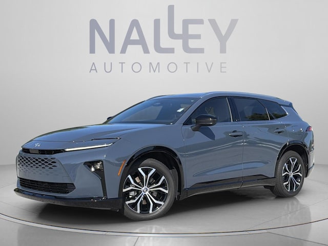 2025 Toyota Crown Signia