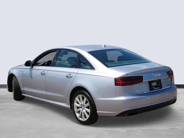 2016 Audi A6 Sedan