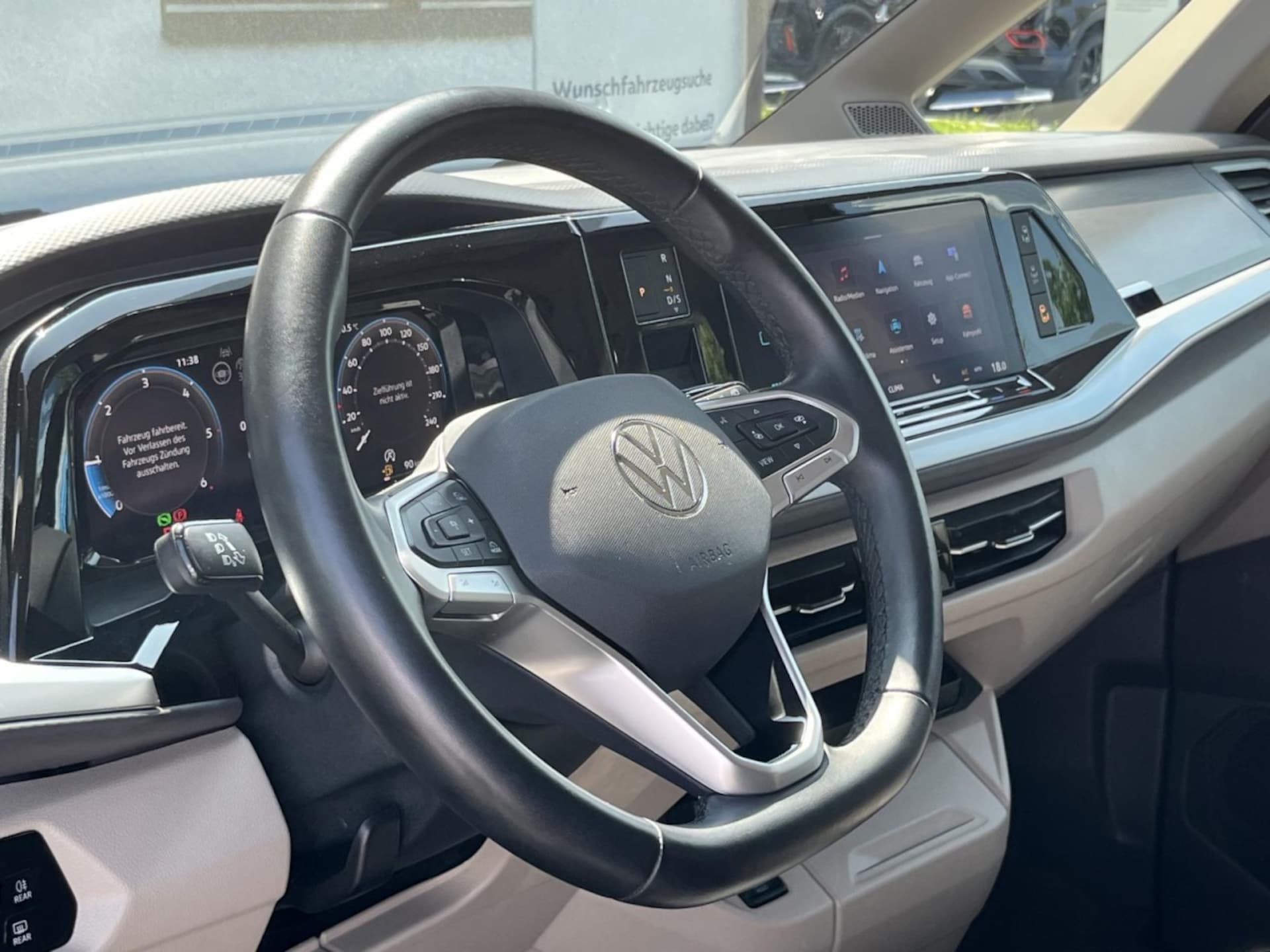 Volkswagen Multivan Langversion Life