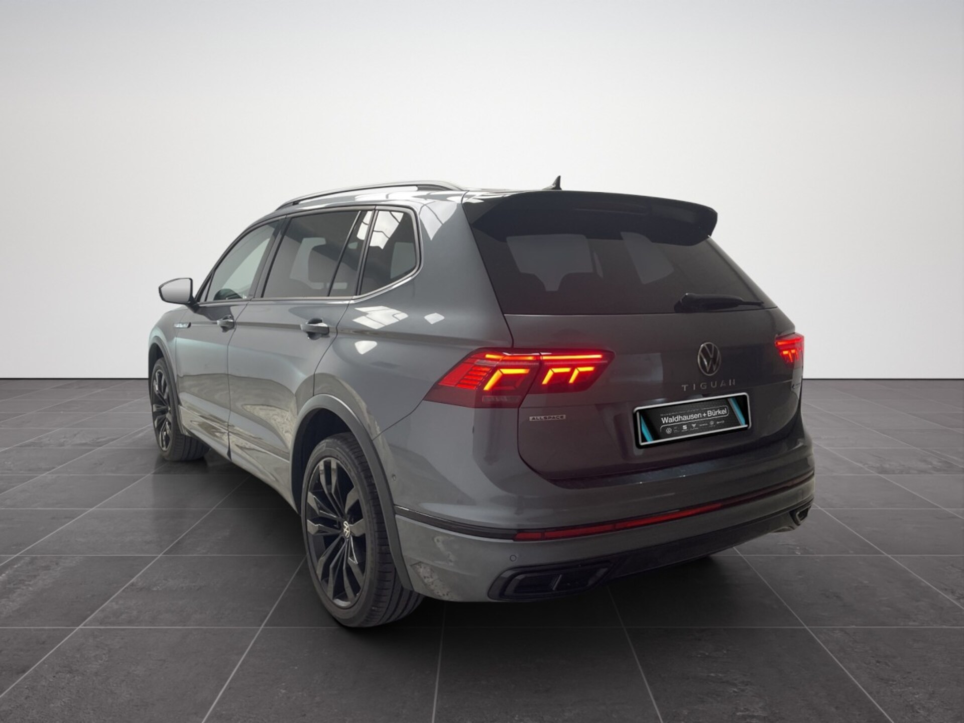 Volkswagen Tiguan Allspace R-Line