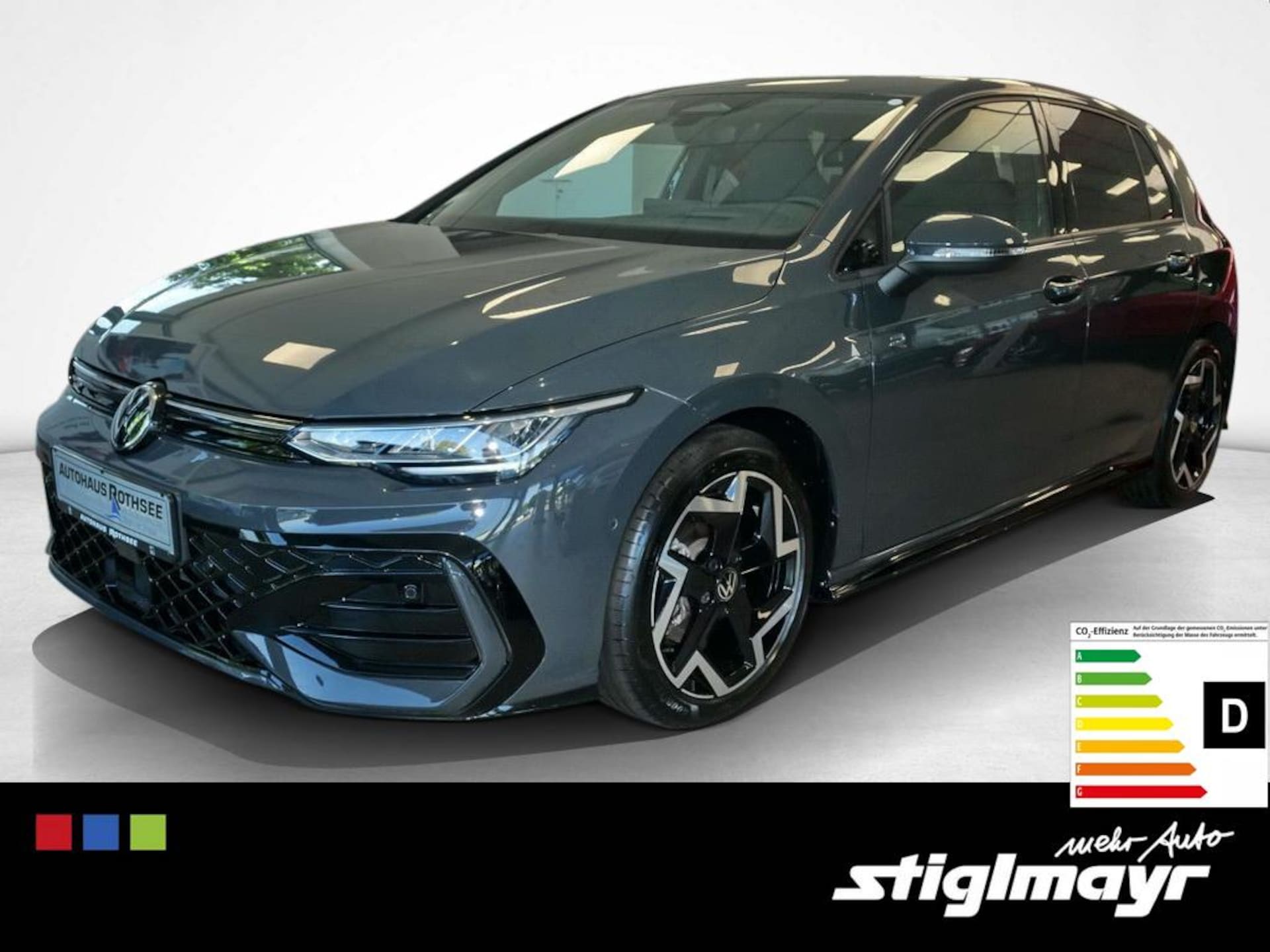 Volkswagen Golf R-Line