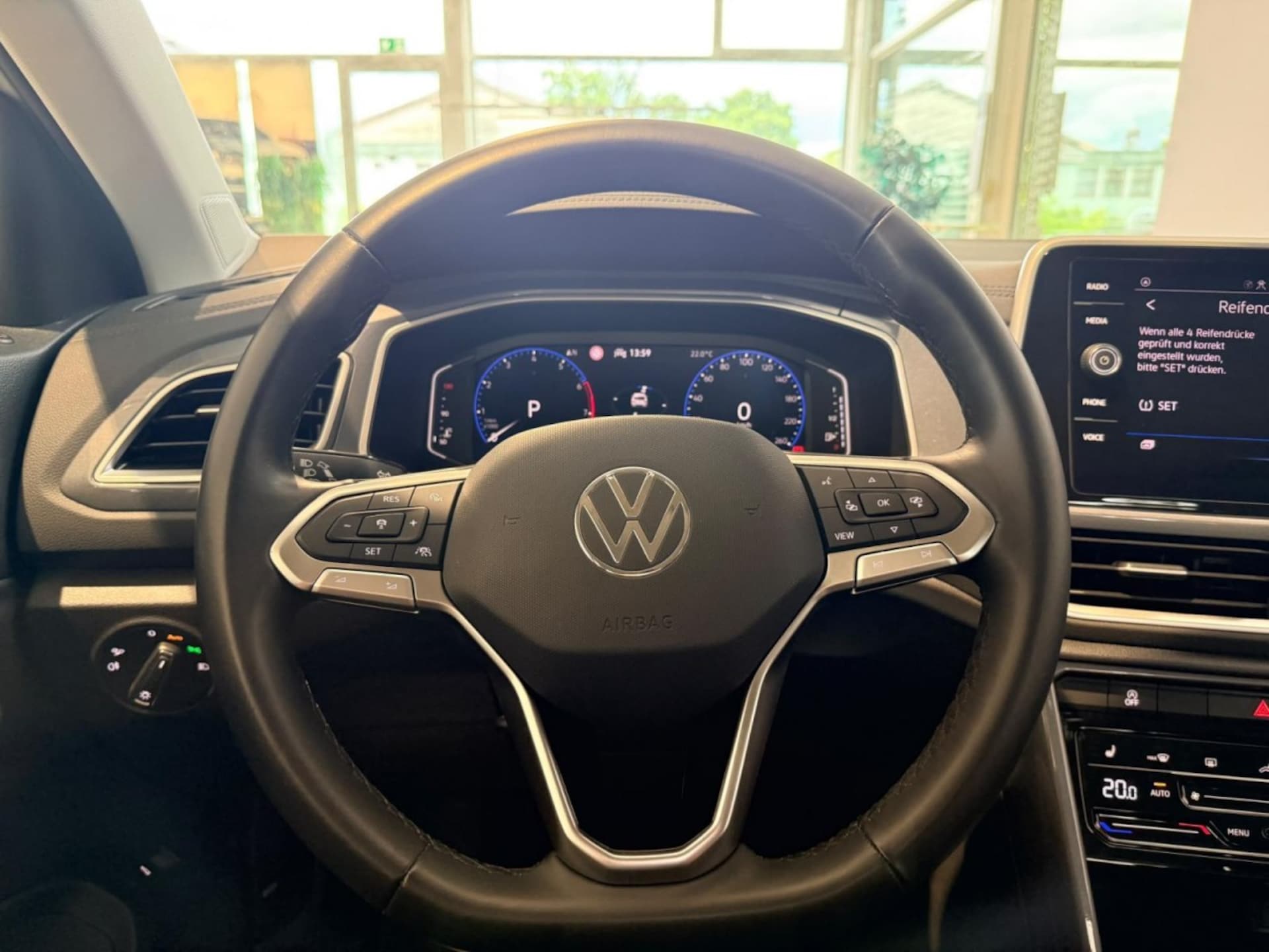 Volkswagen T-Roc Style