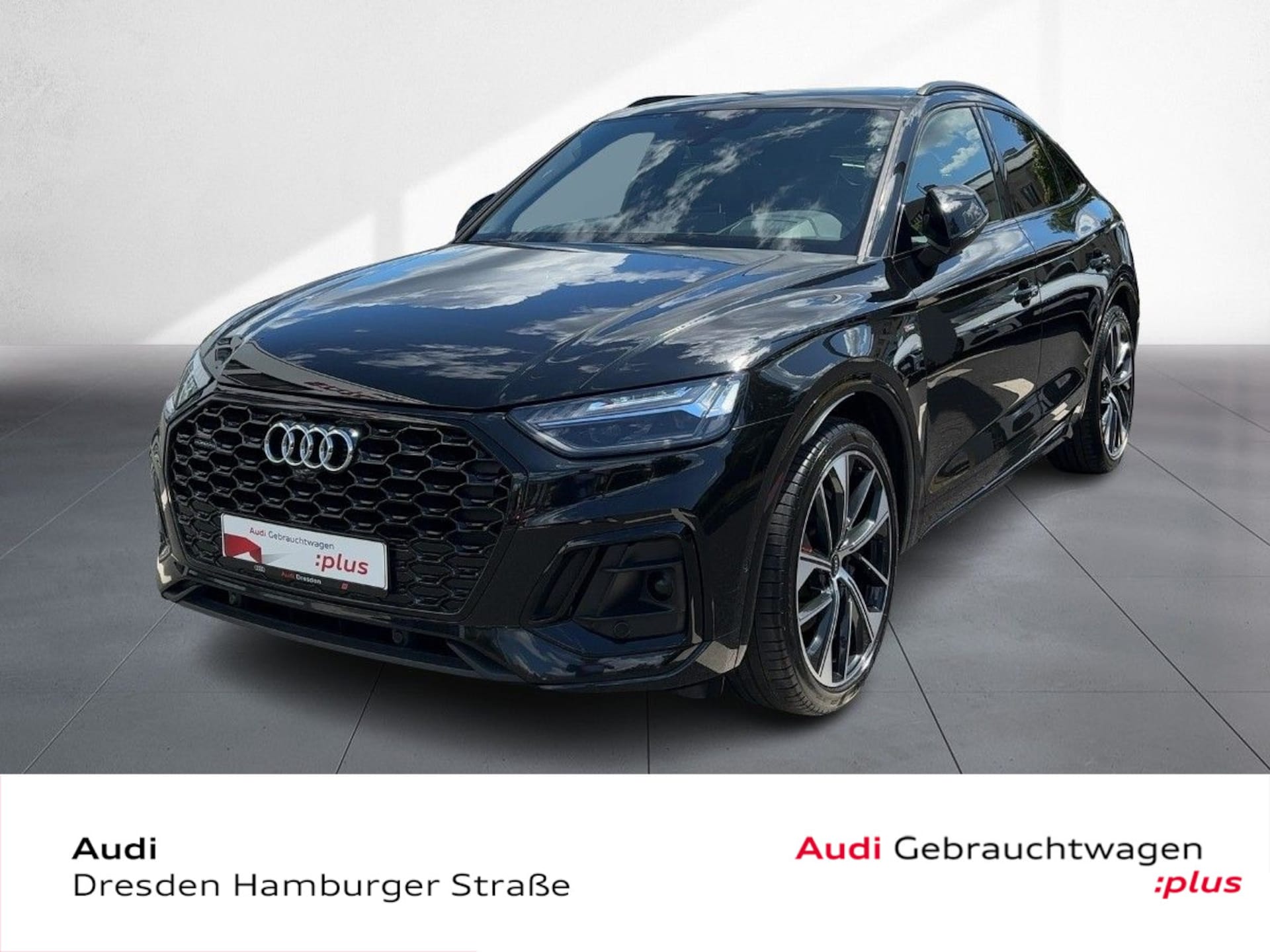 Audi Q5 Sportback S line