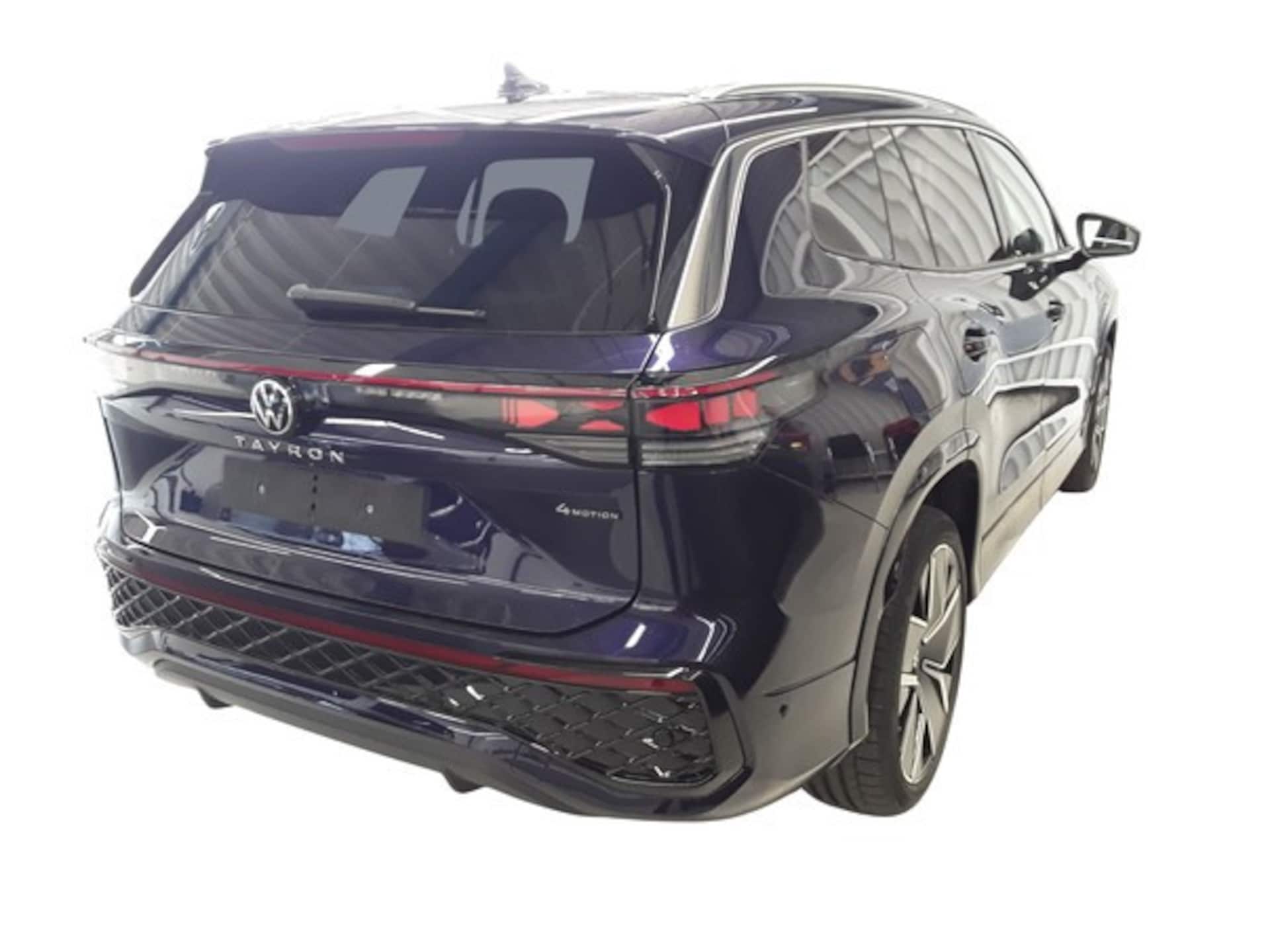 Volkswagen Tayron R-Line