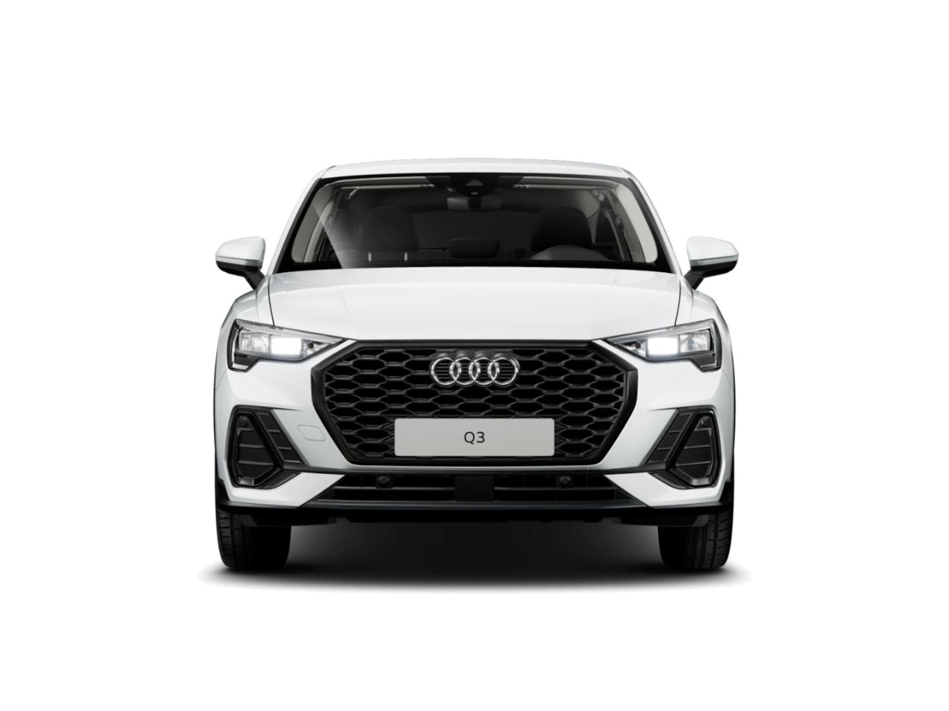 Audi Q3 Sportback S line
