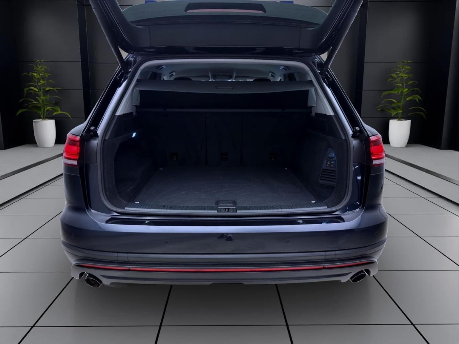 Volkswagen Touareg Basis-Modell