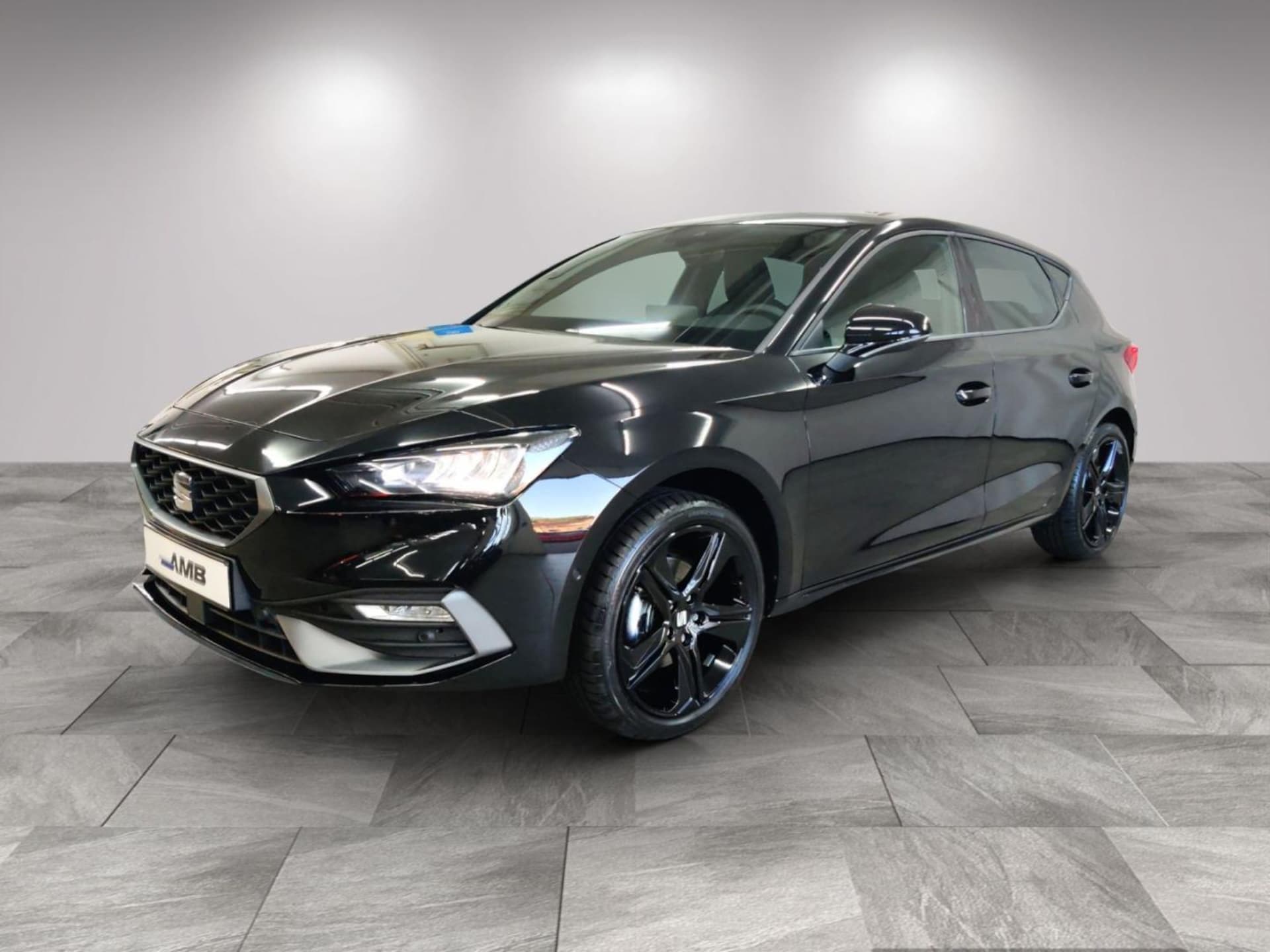 SEAT Leon FR